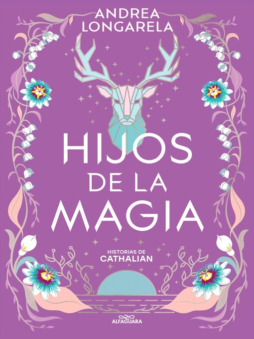 Title details for Hijos de la magia (Historias de Cathalian 2) by Andrea Longarela - Available